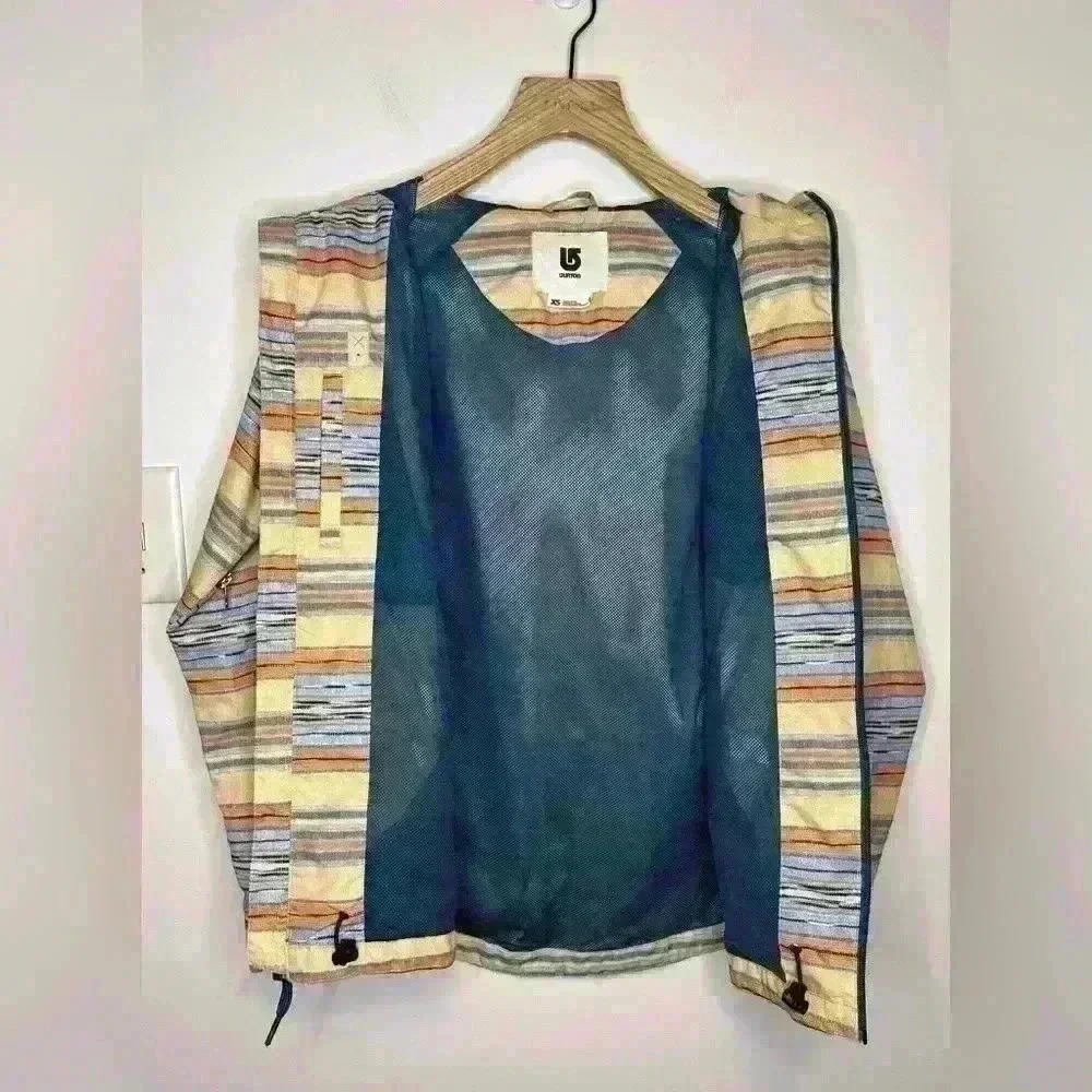Burton  da zang jacket , sz X small - Picture 5 of 10